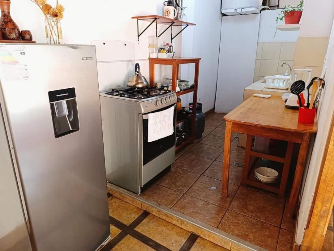 Hospedaje Chaska ピサック 部屋 写真